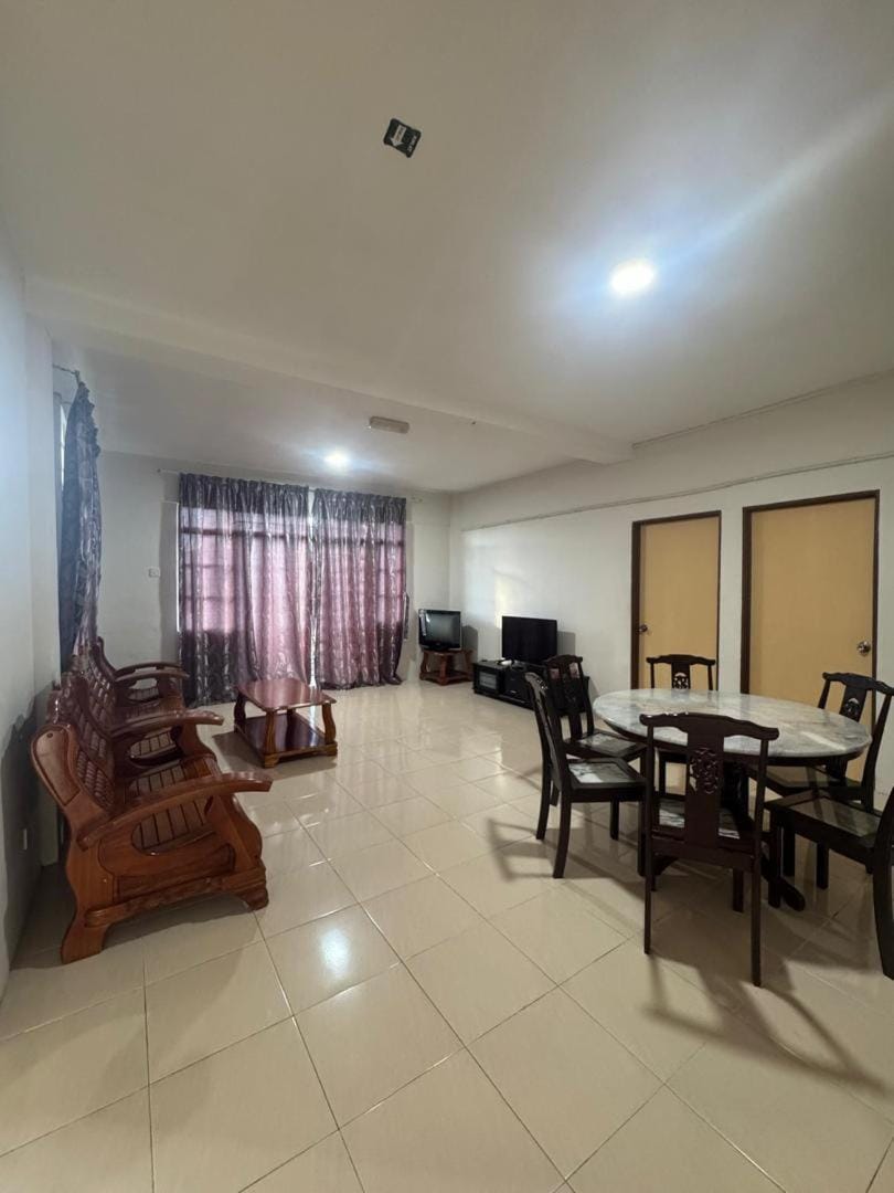 BRINCHANG CENTRE 3 ROOMS APARTMENT Apartment in Brinchang