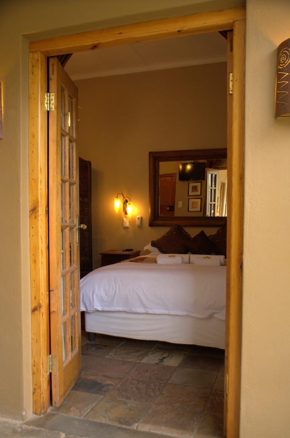 Gecko Cottage Guesthouse Bed and Breakfast in South Africa