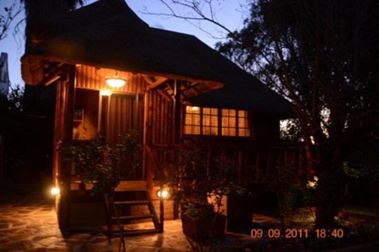 Gecko Cottage Guesthouse Bed and Breakfast in South Africa