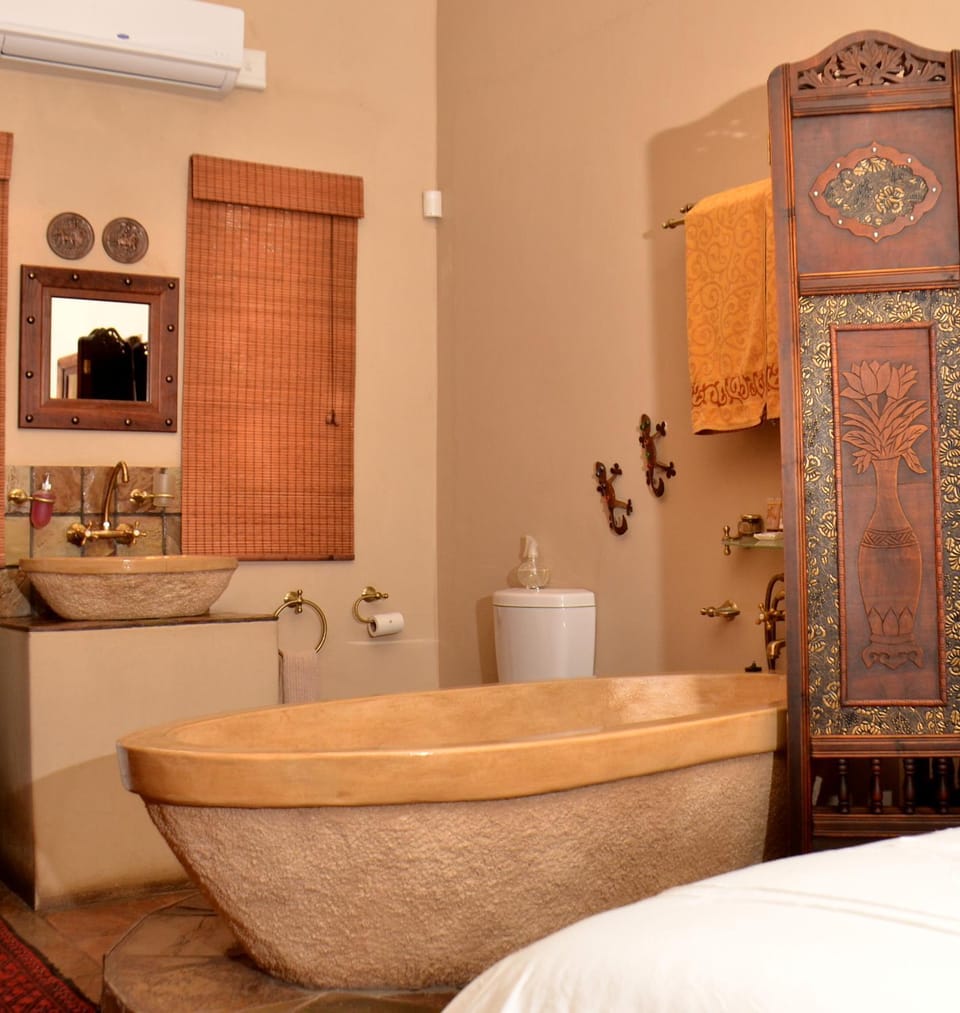 Gecko Cottage Guesthouse Bed and Breakfast in South Africa