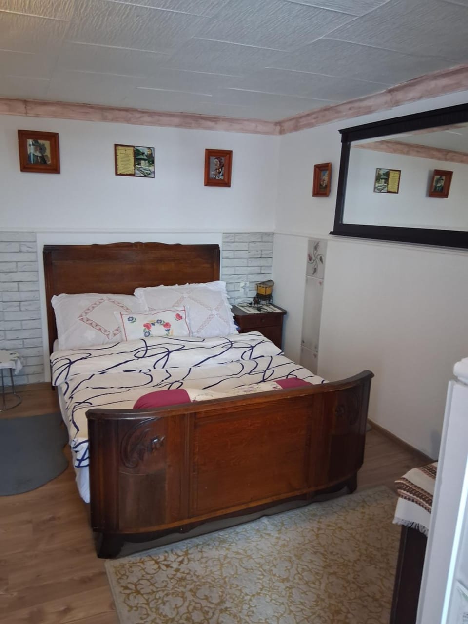 Casa Denis rustic House in Cluj County