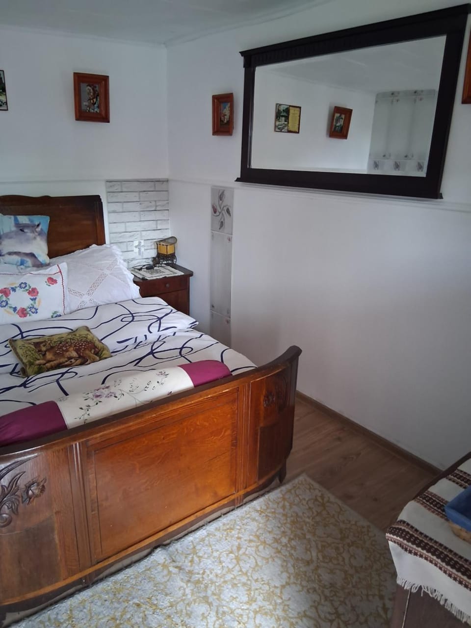 Casa Denis rustic House in Cluj County