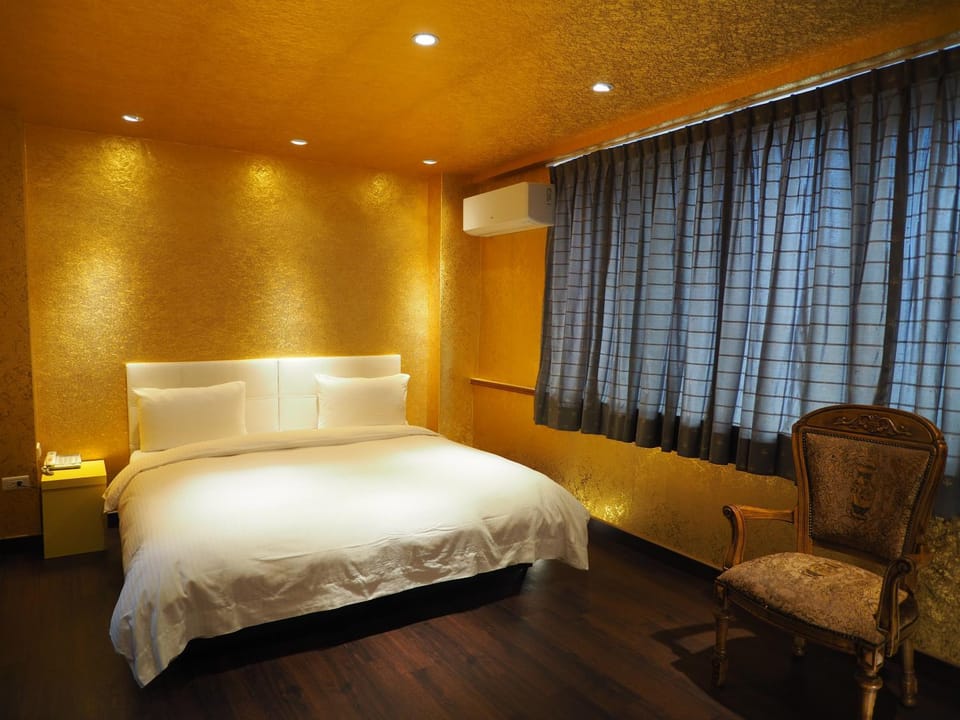 Day Chen Hotel Hotel in Taiwan, Province of China