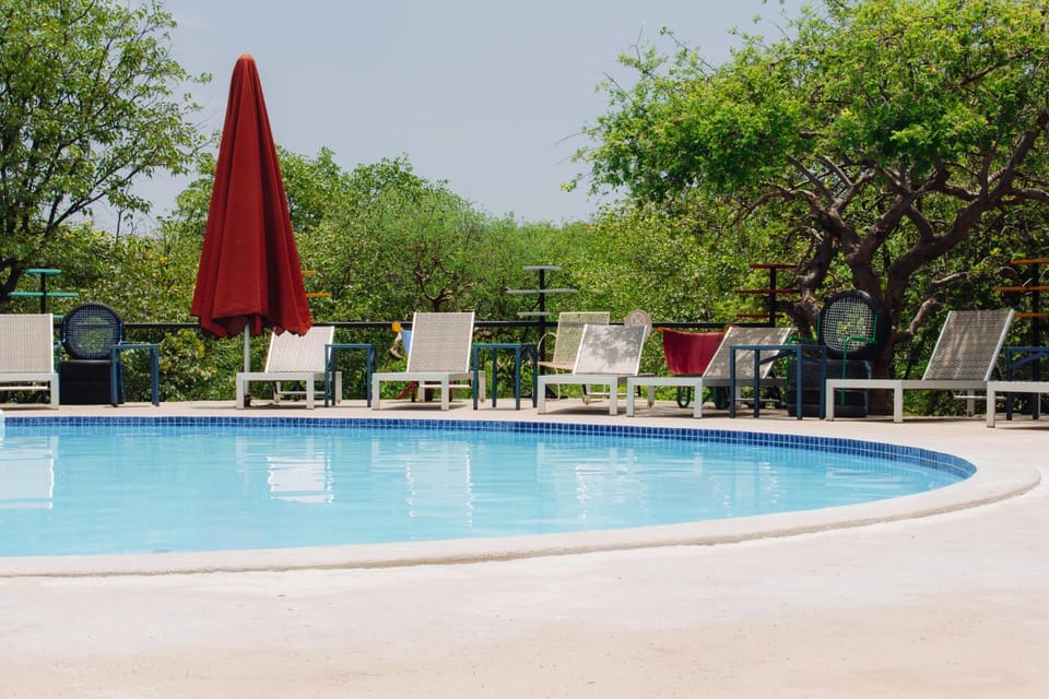 Swimming pool