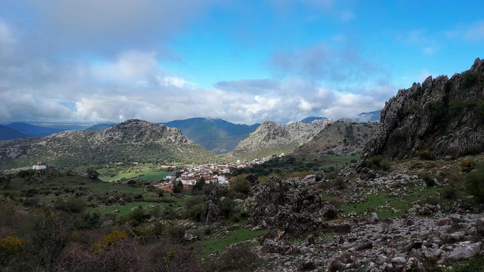 Natural landscape, Landmark view