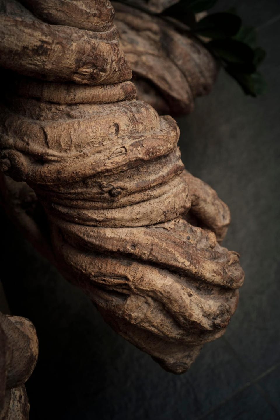 Decorative detail