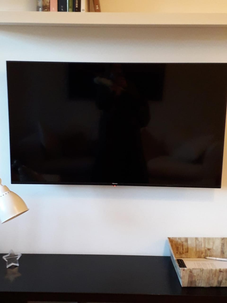 Communal lounge/ TV room, TV and multimedia