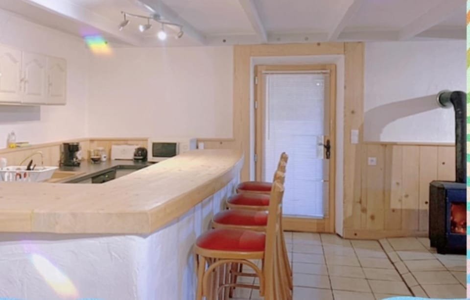 Gîte de Juliana 4 personnes Apartment in Grand Est