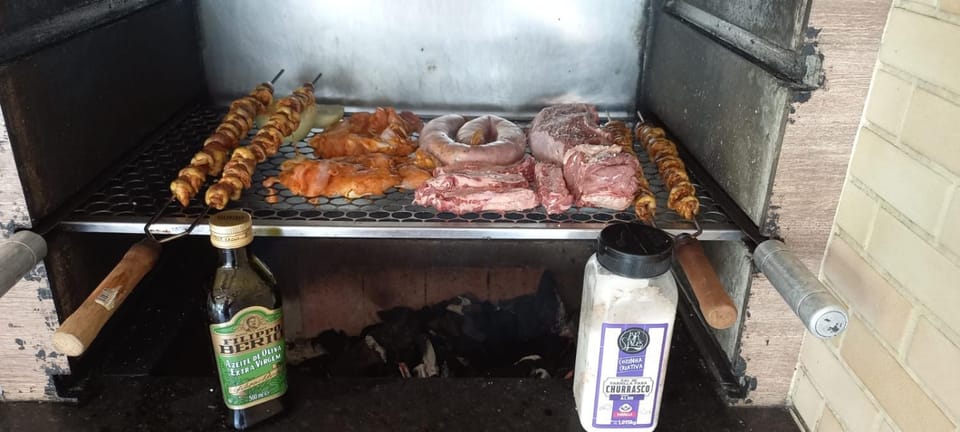 BBQ facilities