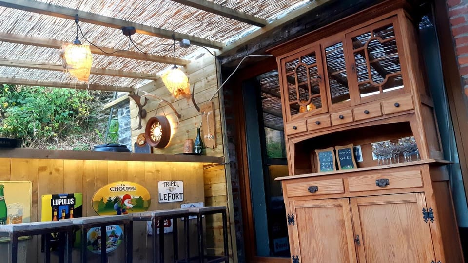 Maison-indi House in Luxembourg