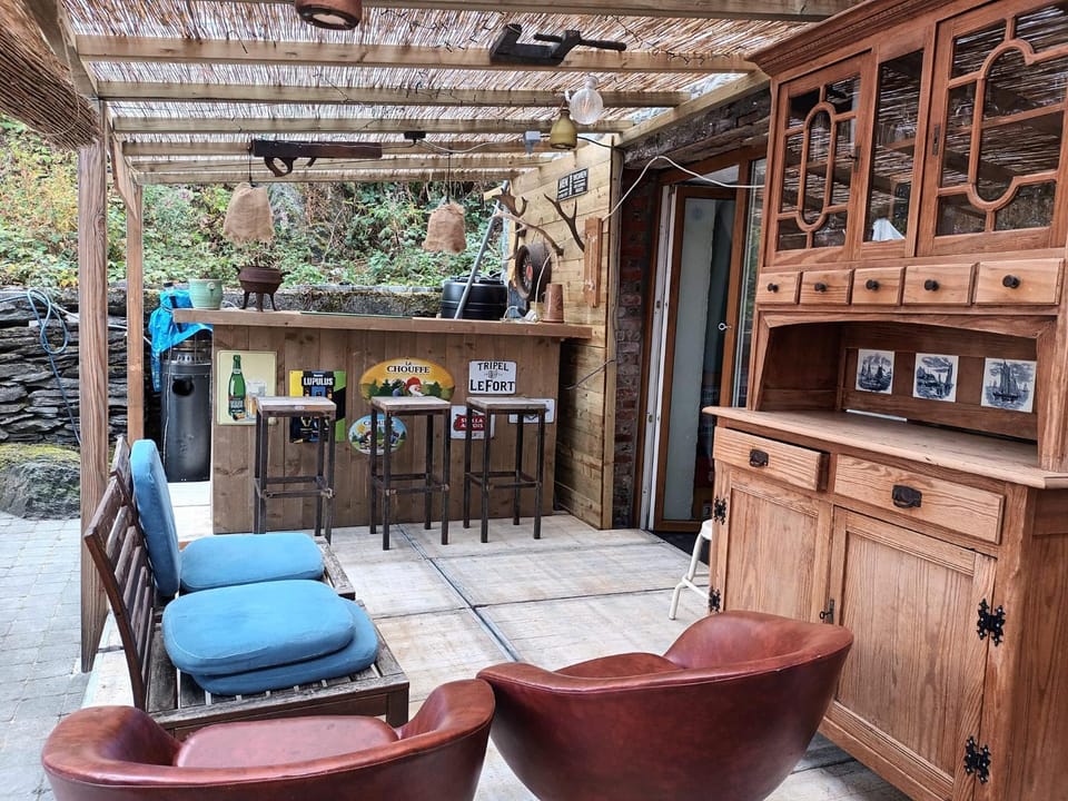 Maison-indi House in Luxembourg