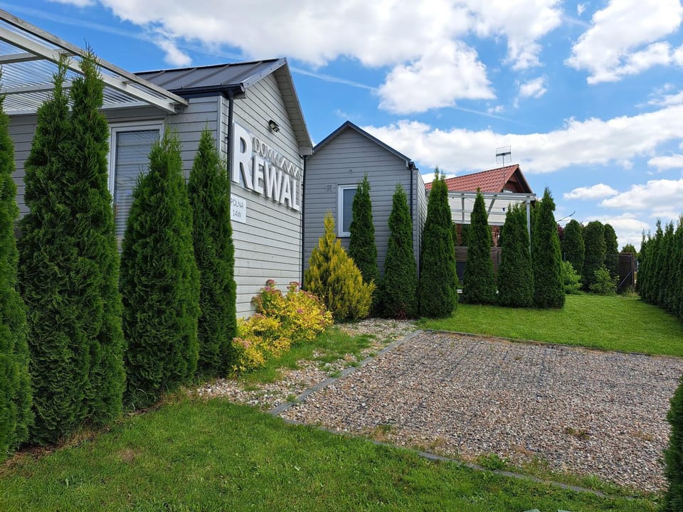 Domki Reval Nature lodge in West Pomeranian Voivodeship, Poland