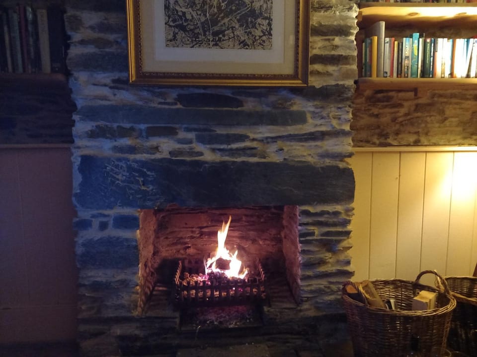 Chapel Cottage House in Wales