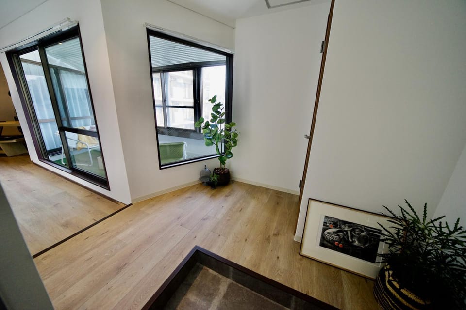 最大4名の大須観音近くの宿402 自由自在Kumo Apartment in Nagoya