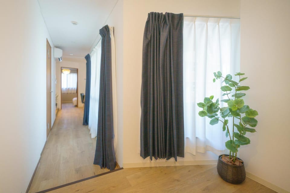 最大4名の大須観音近くの宿402 自由自在Kumo Apartment in Nagoya