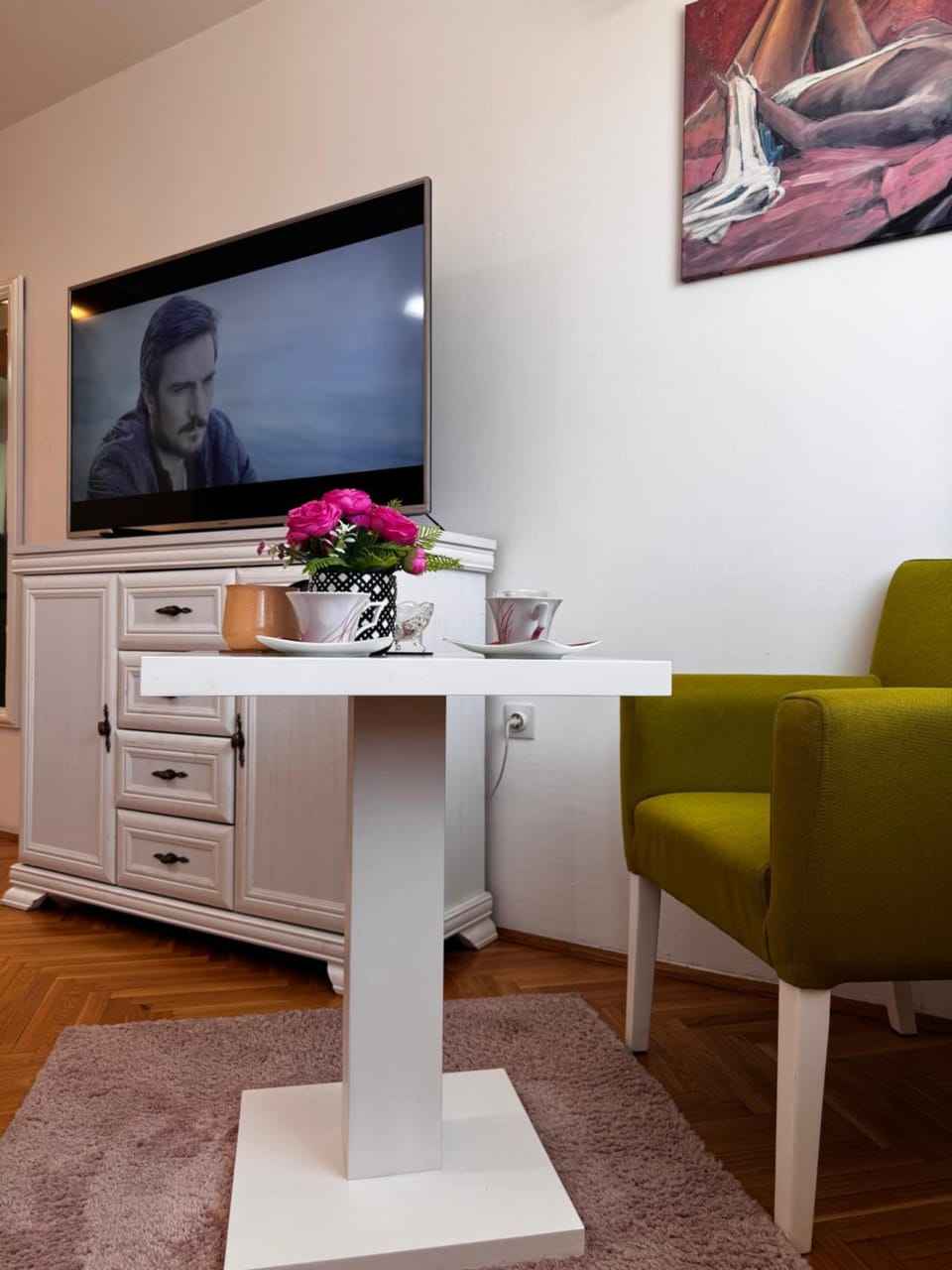 Post apartmani - Sajam Apartment in Novi Sad