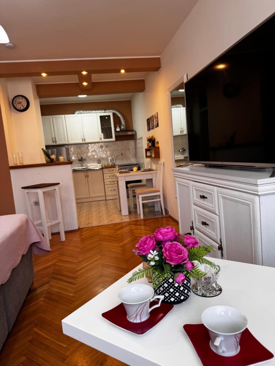 Post apartmani - Sajam Apartment in Novi Sad