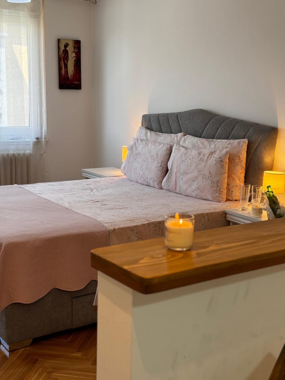 Post apartmani - Sajam Apartment in Novi Sad