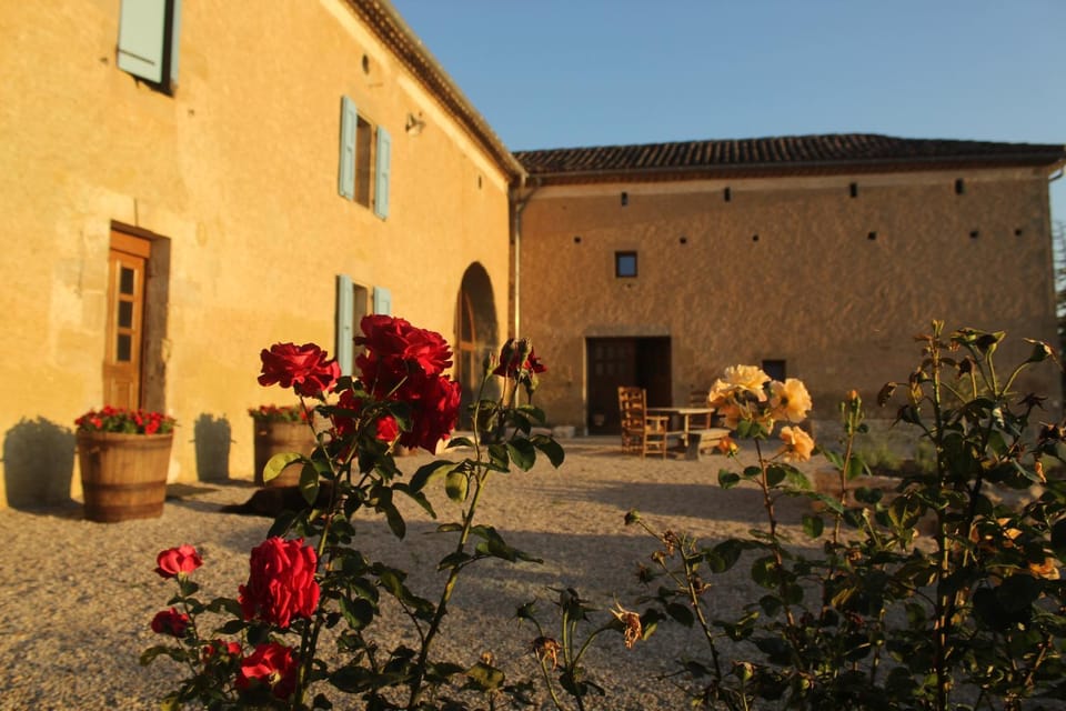 Domaine de la Couderquié Bed and Breakfast in Occitanie
