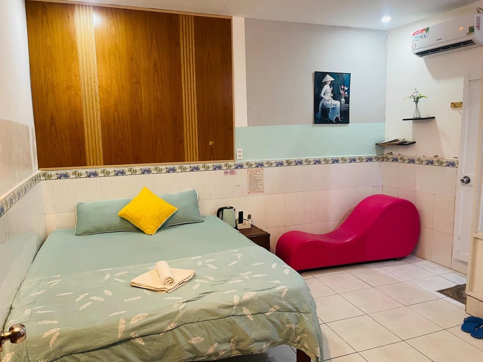 Motel Khánh Nhi Bed and Breakfast in Vietnam