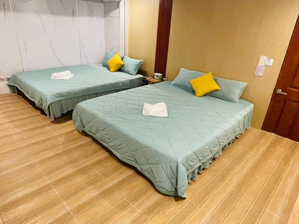 Motel Khánh Nhi Bed and Breakfast in Vietnam