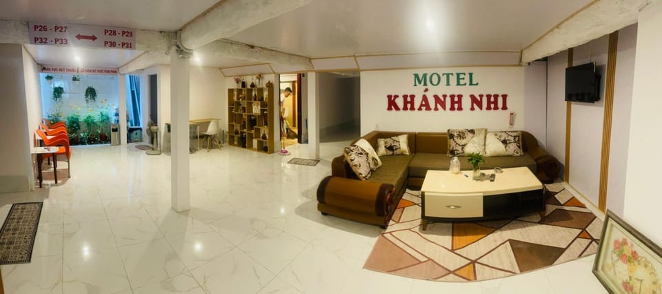 Motel Khánh Nhi Bed and Breakfast in Vietnam