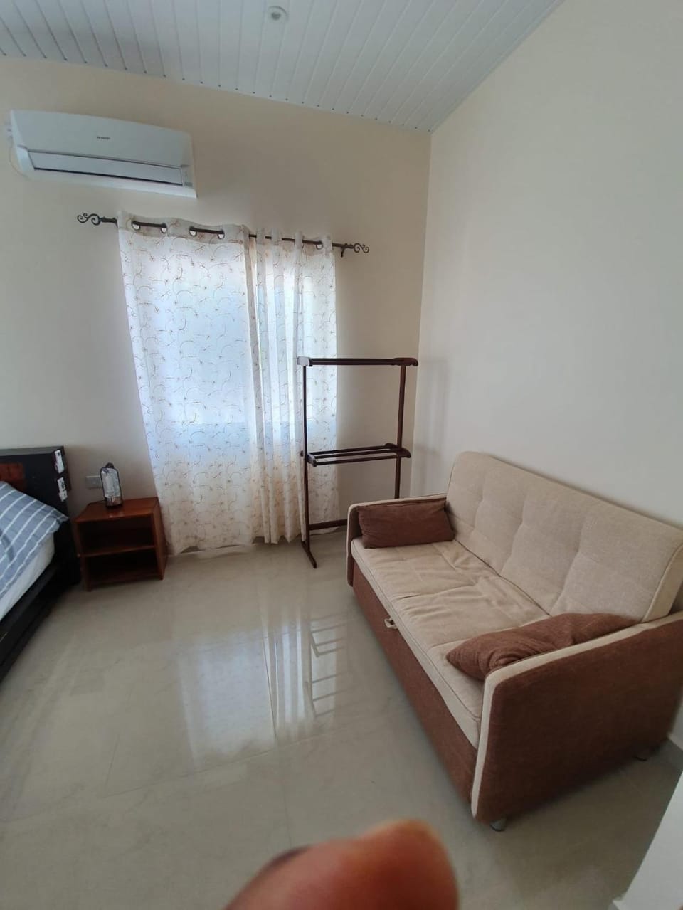 Photo of the whole room
