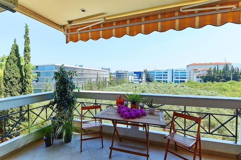 Patio, Balcony/Terrace