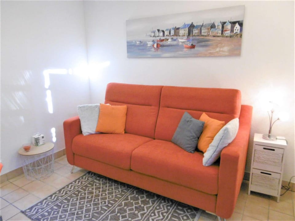 Maisonnette JIKEL à 50 m de la plage Apartment in Brittany