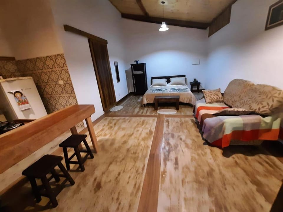 Chalé Filhos da Terra Apartment in Sao Jose dos Campos