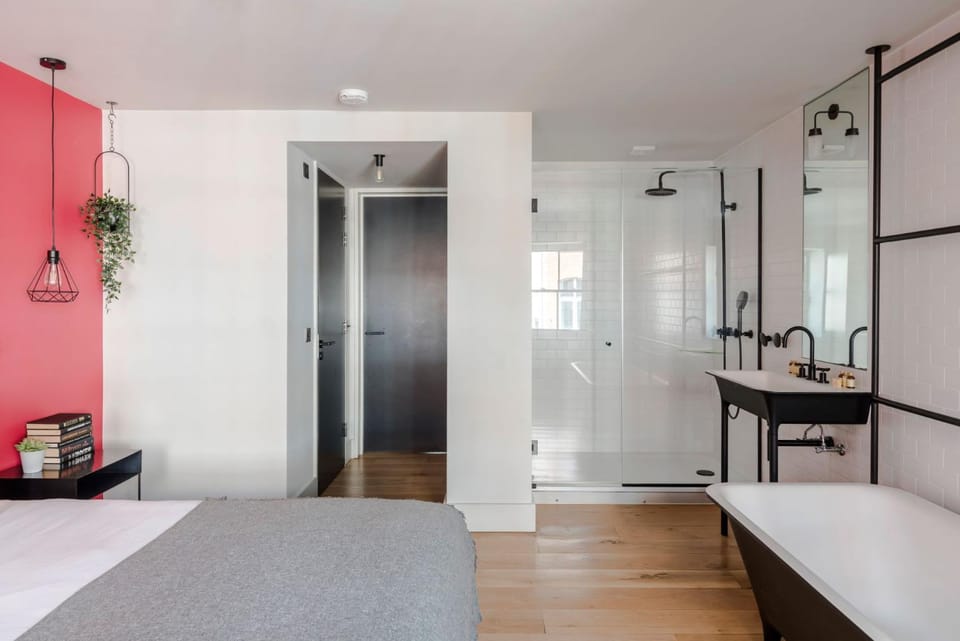 Covent Garden Penthouse - Terrace - Sleeps 8 Apartment in City of Westminster