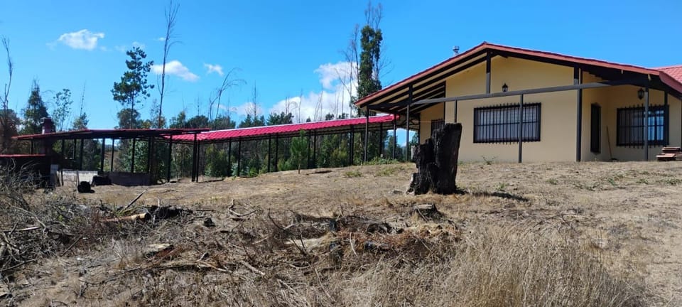 Refugio Pet-Friendly a 45 minutos de Concepción House in Bio Bio, Chile