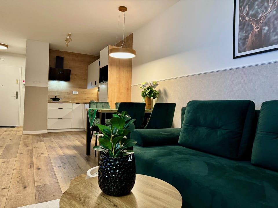 Kitchen or kitchenette, Photo of the whole room, Seating area