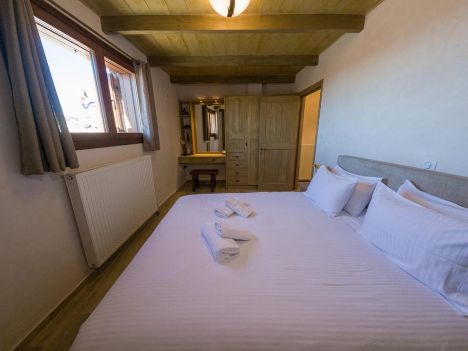 Kallisto Mountain House V Apartment in Greece