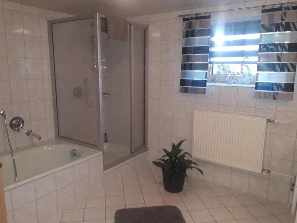 Shower, Bathroom, Bath