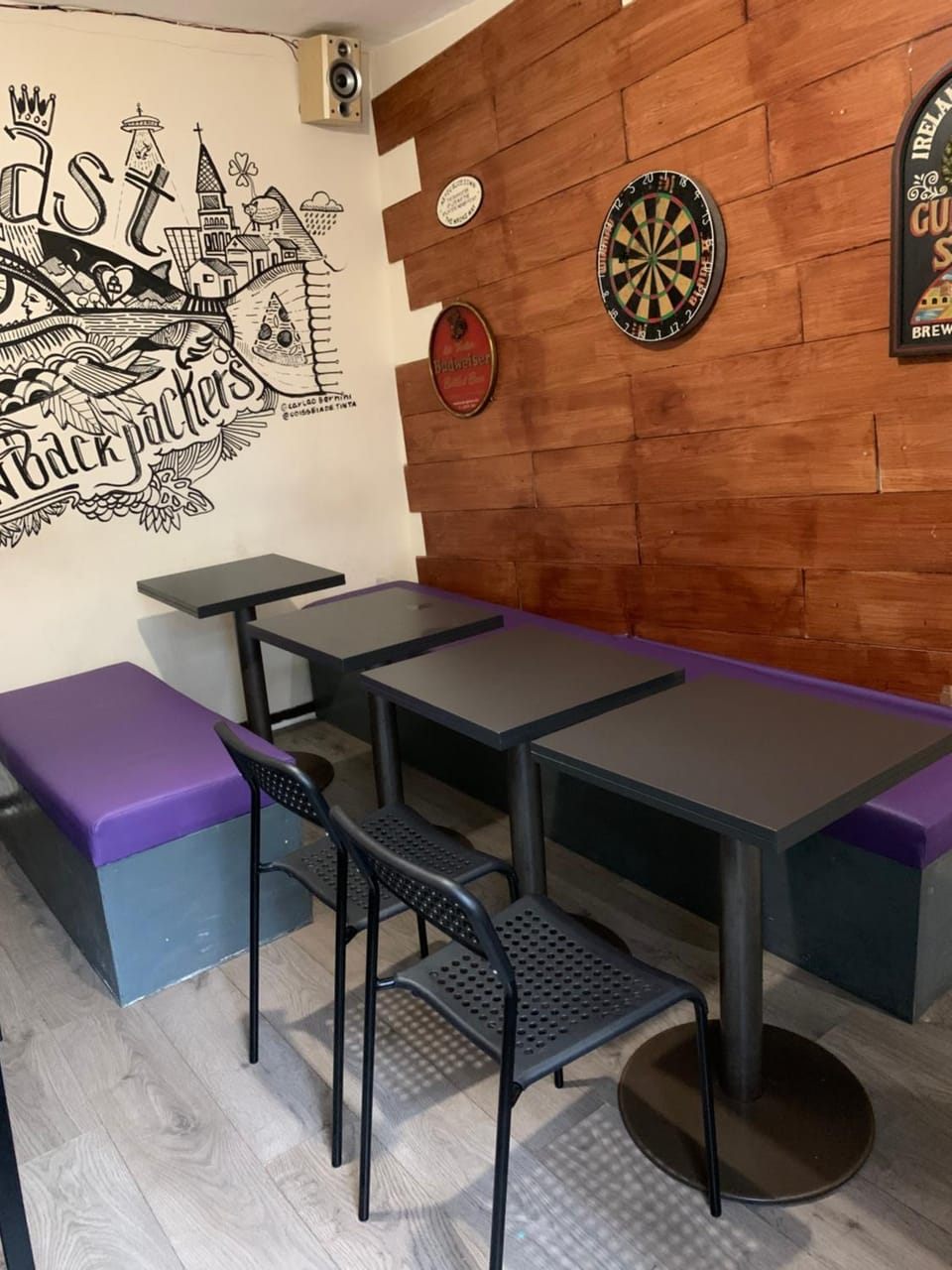 Lagan Backpackers Hostel in Belfast