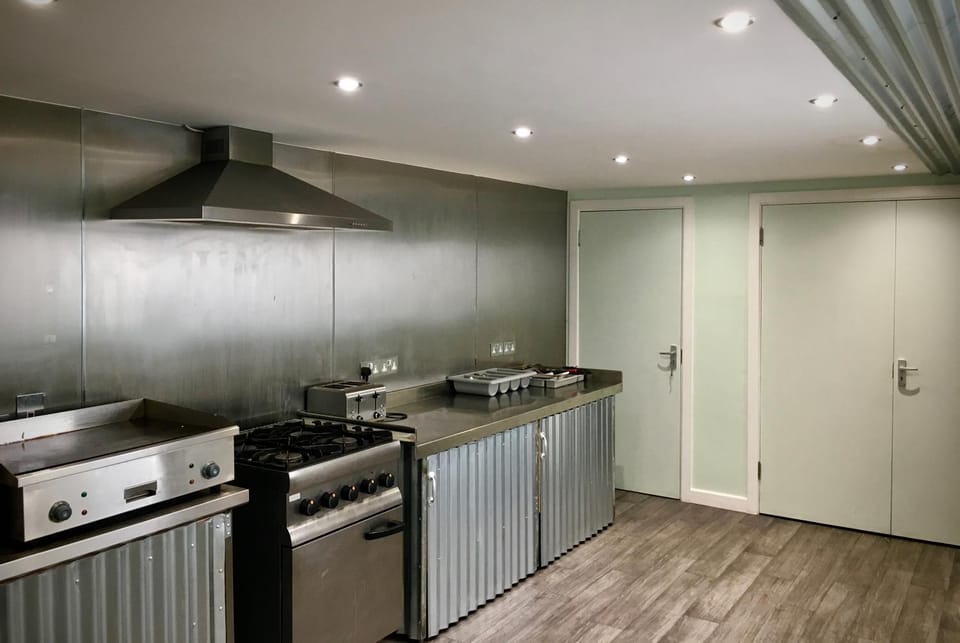 Lagan Backpackers Hostel in Belfast