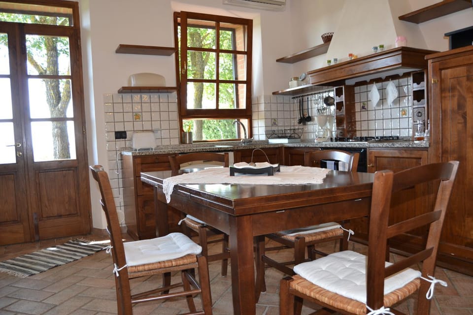 Agriturismo Cignanbianco Farm Stay in Castellina in Chianti