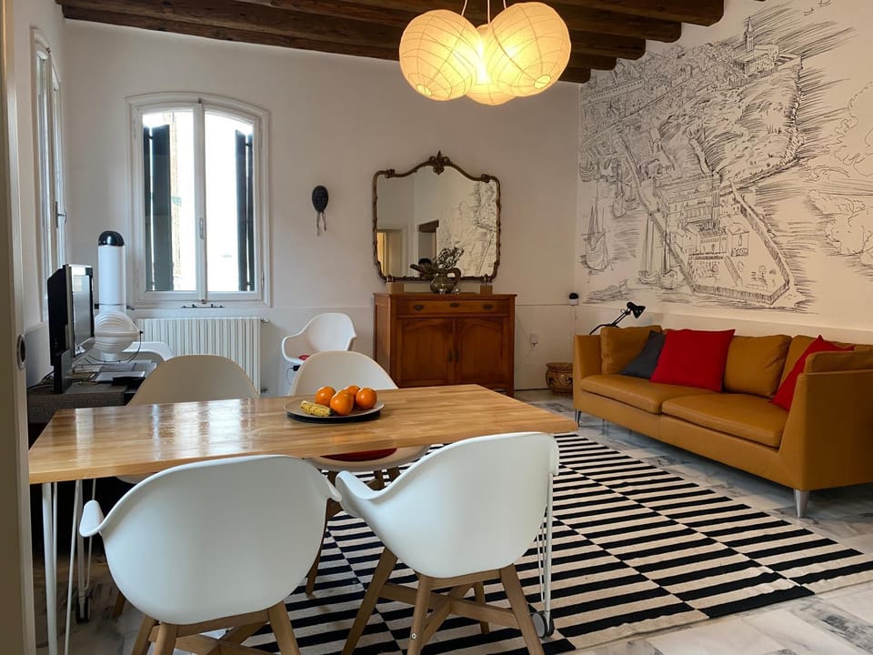 SAN ISEPO CORTE Apartment in Lido di Venezia