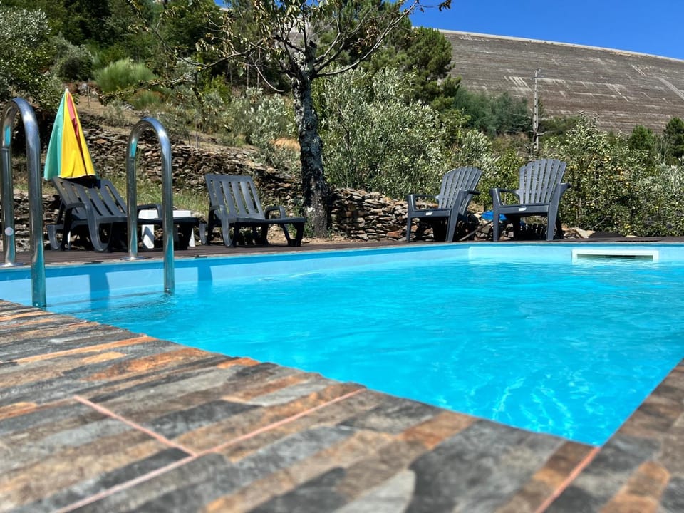 Casa do Julien Mountain Experience House in Vila Real District