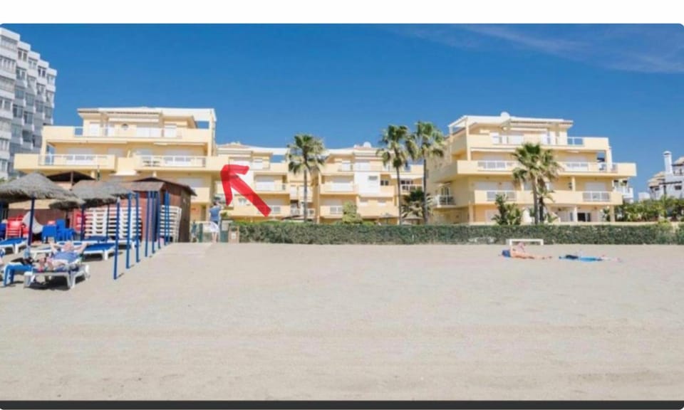 Property building, Sea view