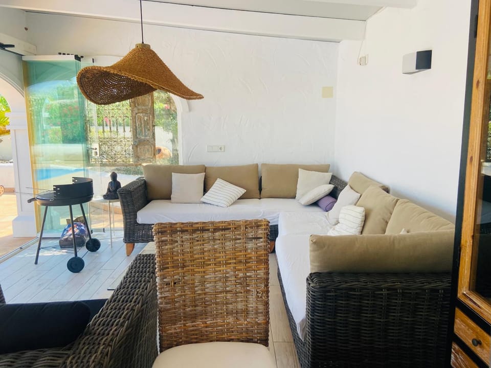 Jávea Villa entière piscine et cuisine d'été à pinosol Villa in Marina Alta