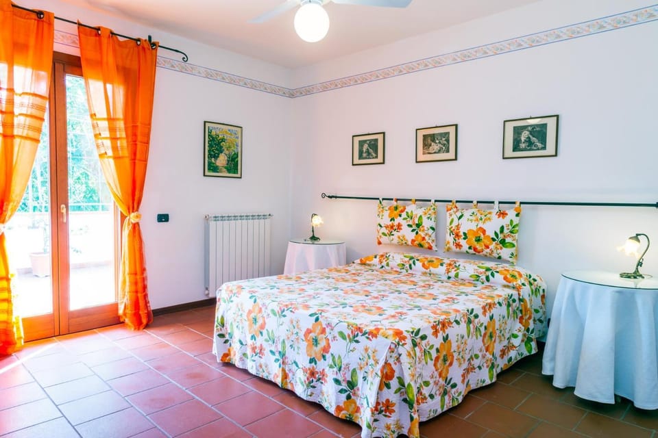 Villa Donnafugata Villa in Calabria