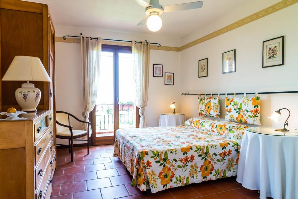Villa Donnafugata Villa in Calabria