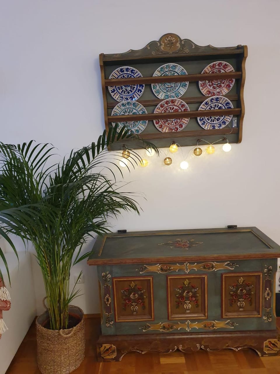 Communal lounge/ TV room