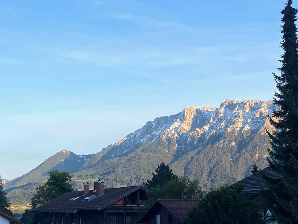 Mountain view