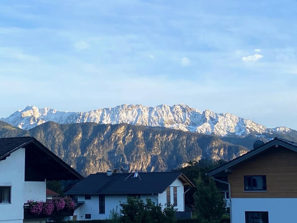 Mountain view