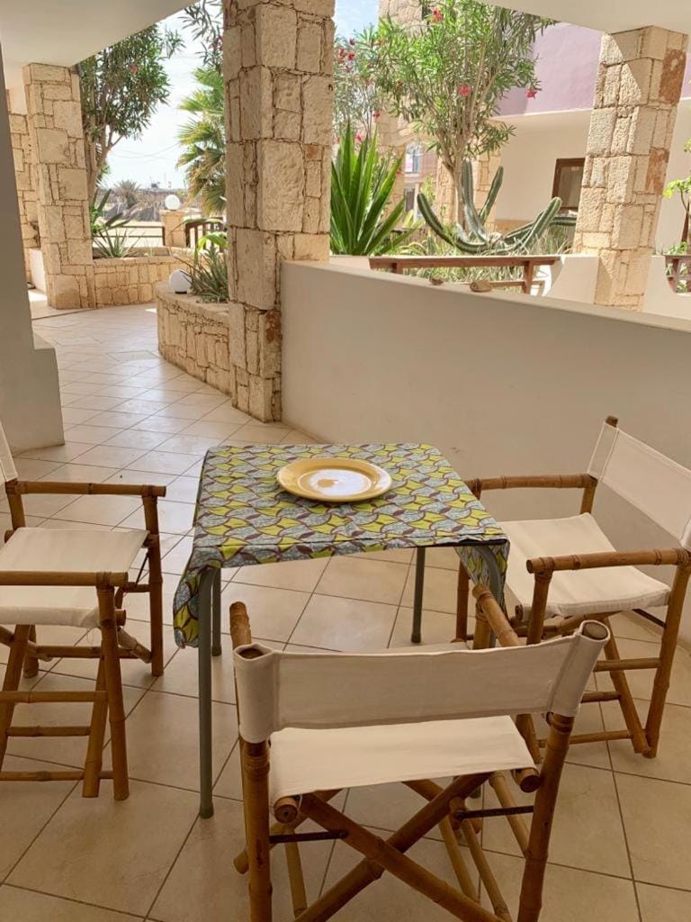 Ca' Greta the kiter house easy for sport people - 2 different appartments Apartment in Cape Verde
