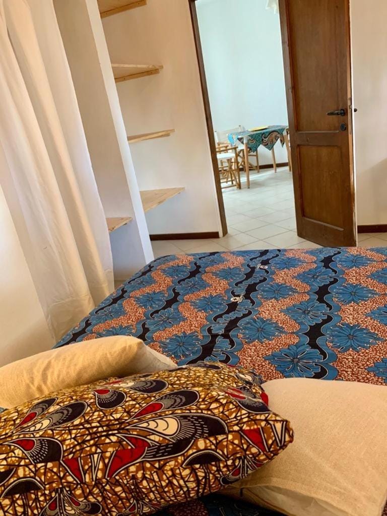 Ca' Greta the kiter house easy for sport people - 2 different appartments Apartment in Cape Verde