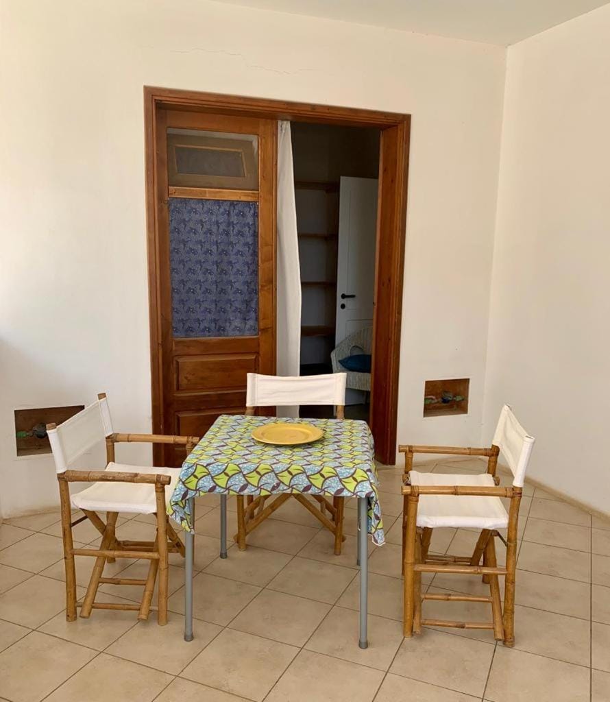 Ca' Greta the kiter house easy for sport people - 2 different appartments Apartment in Cape Verde